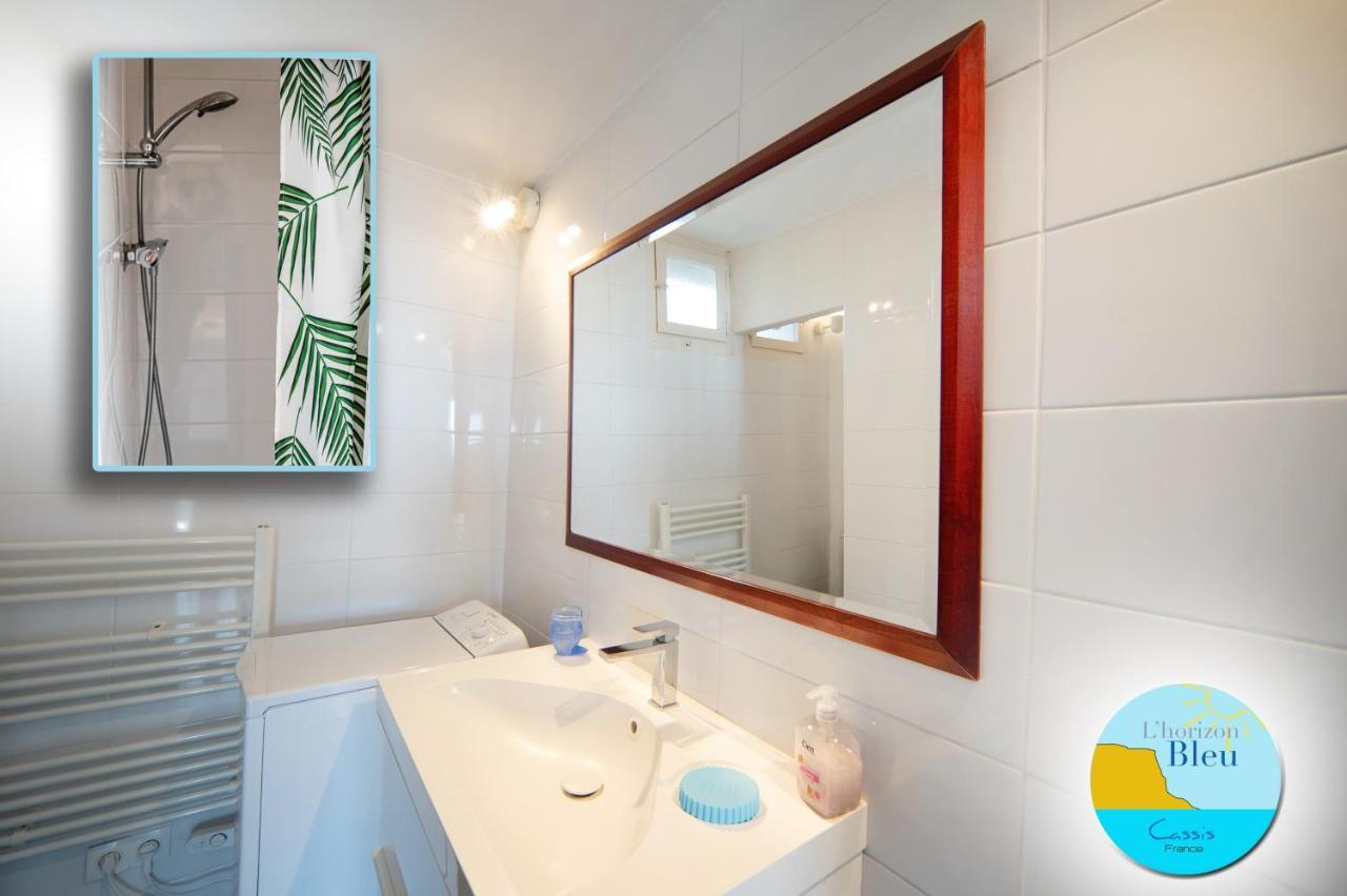 Horizon Bleu Vue Mer Cassis Ngoại thất bức ảnh