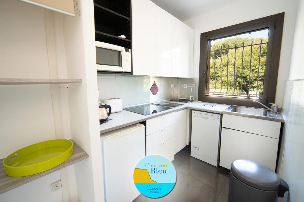 Horizon Bleu Vue Mer Cassis Ngoại thất bức ảnh