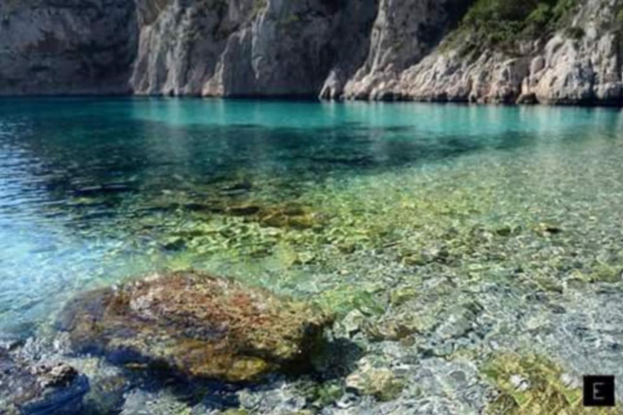 Horizon Bleu Vue Mer Cassis Ngoại thất bức ảnh