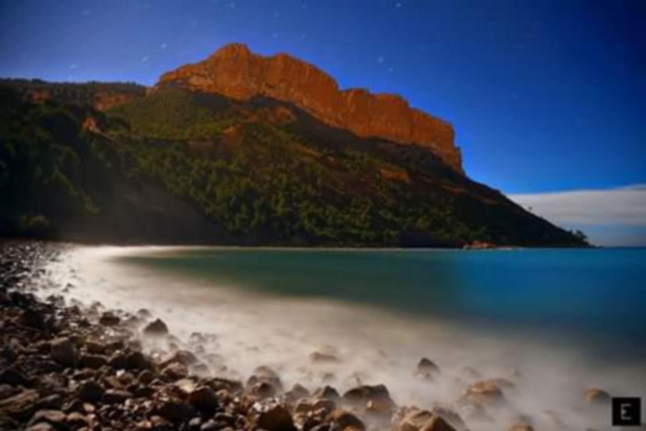 Horizon Bleu Vue Mer Cassis Ngoại thất bức ảnh