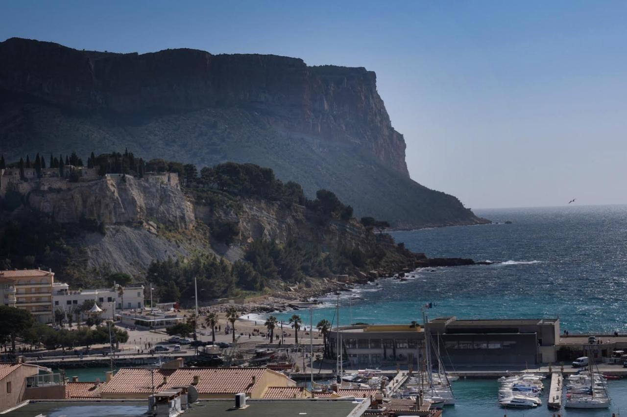 Horizon Bleu Vue Mer Cassis Ngoại thất bức ảnh