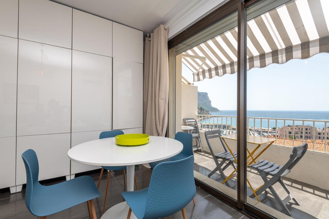 Horizon Bleu Vue Mer Cassis Ngoại thất bức ảnh